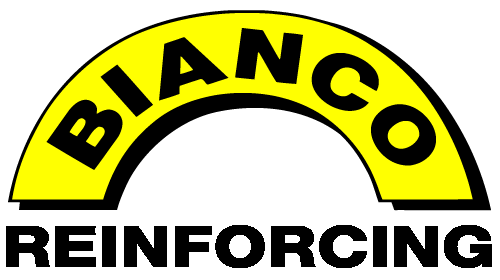 Bianco Reinforcing logo