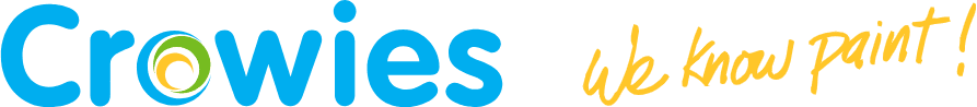 Crowies Paints logo